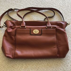 Kate Spade tote with removable shoulder strap